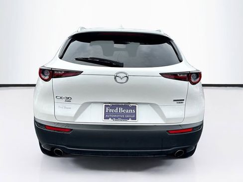Used 2024 MAZDA CX-30 2.5 Turbo w/ Premium Package AWD/4WD image 7