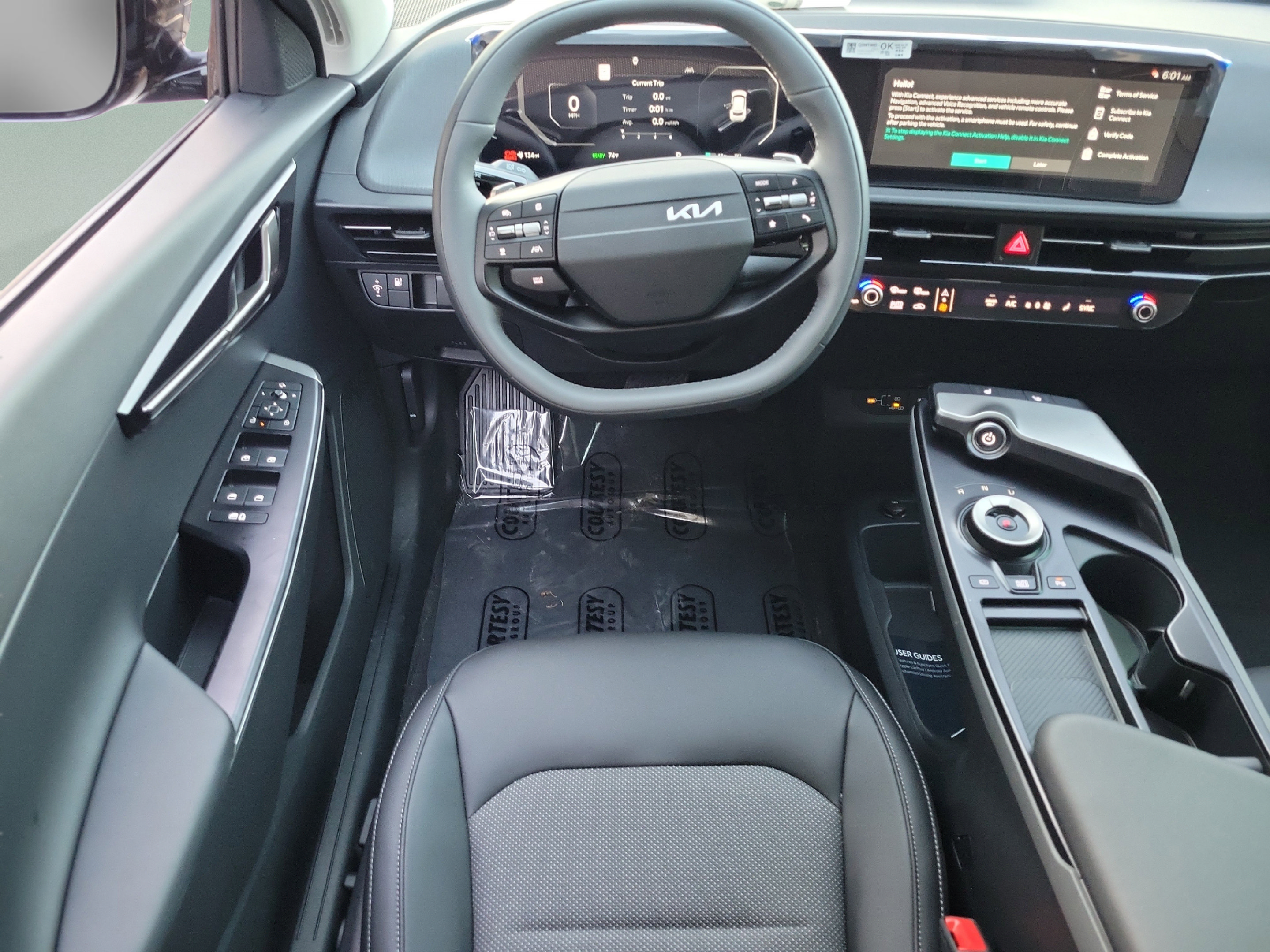 New 2026 Kia EV6 Light RWD image 10