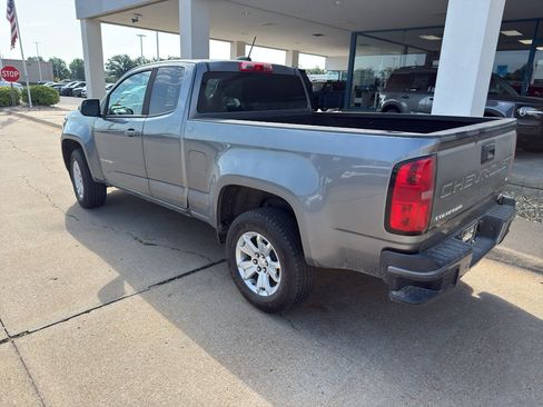 Used 2021 Chevrolet Colorado LT w/ Fleet Safety Package RWD image 13