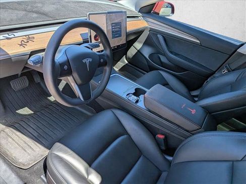 Used 2022 Tesla Model 3 Long Range AWD/4WD image 10