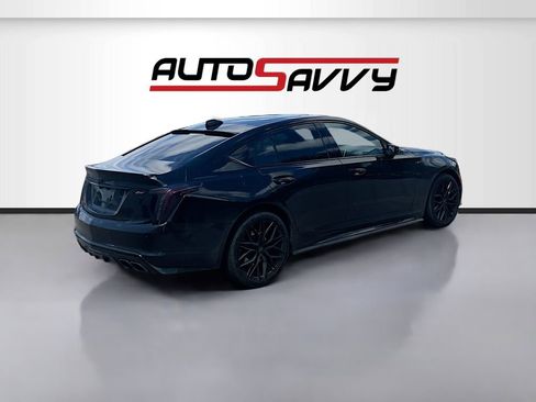 Used 2023 Cadillac CT5 V w/ Platinum Package AWD/4WD image 7