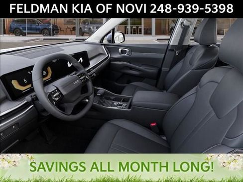 New 2026 Kia Sorento S image 17