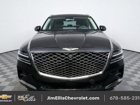 Used 2023 Genesis GV80 2.5T w/ Prestige Package image 35
