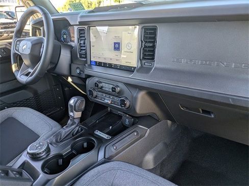 New 2025 Ford Bronco Big Bend image 39