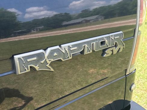 Used 2012 Ford F150 Raptor w/ Raptor Luxury Pkg AWD/4WD image 49