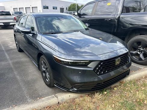 Used 2026 Honda Accord EX-L image 3
