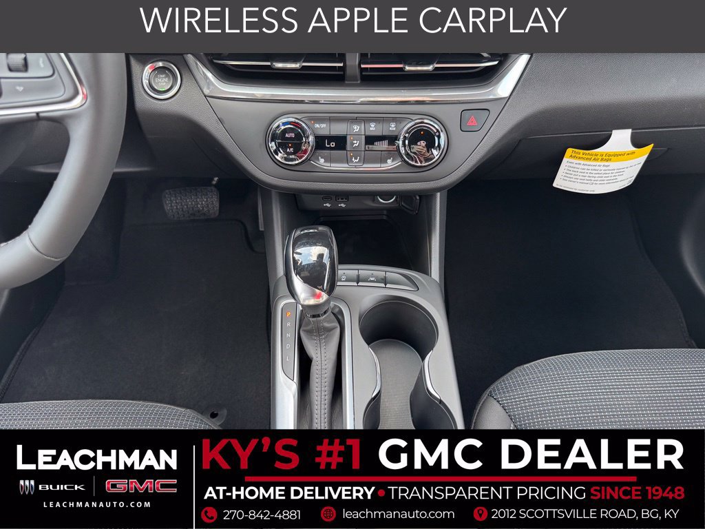 New 2026 Buick Envista Preferred w/ Convenience I Package FWD image 25