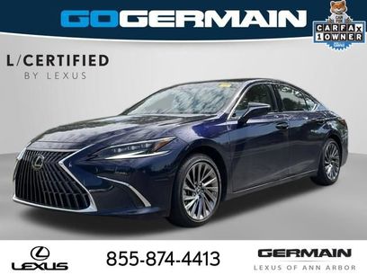 Used 2024 Lexus ES 350 Ultra Luxury w/ Accessory Package (Z1)