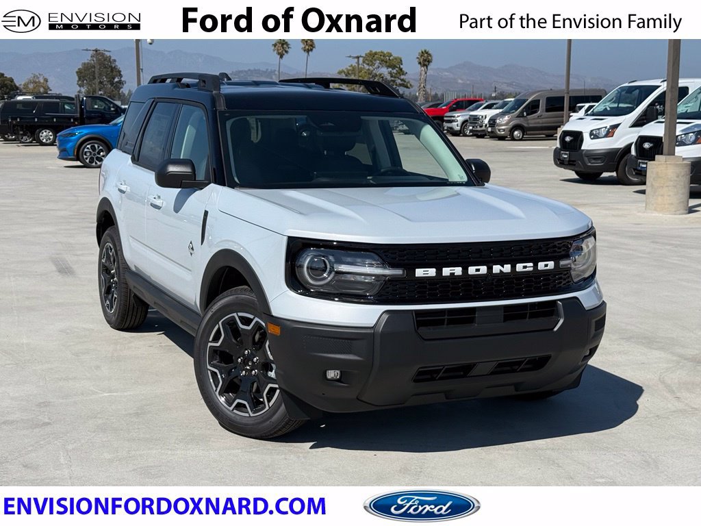 New 2026 Ford Bronco Sport Outer Banks AWD/4WD image 1