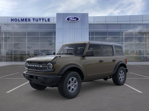 New 2026 Ford Bronco Big Bend AWD/4WD image 1