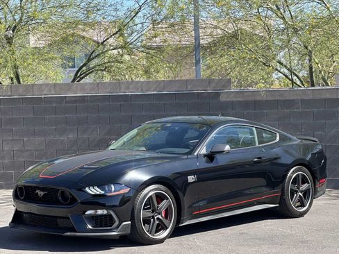 Used 2023 Ford Mustang Mach 1 w/ Equipment Group 700A RWD image 4