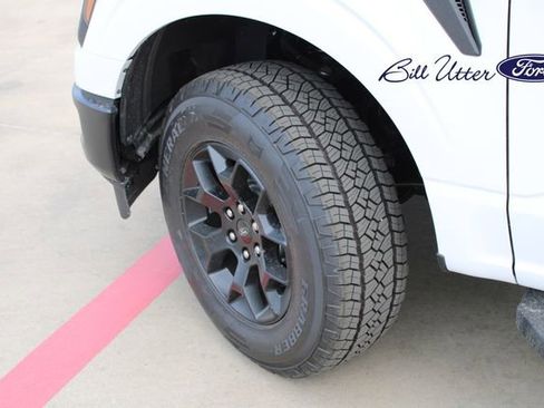 New 2025 Ford F150 STX w/ Equipment Group 201A FX4 image 5