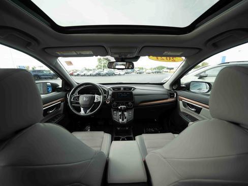 Used 2021 Honda CR-V EX-L image 19