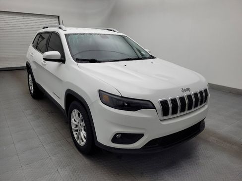 Used 2019 Jeep Cherokee Latitude w/ Popular Appearance Group image 13