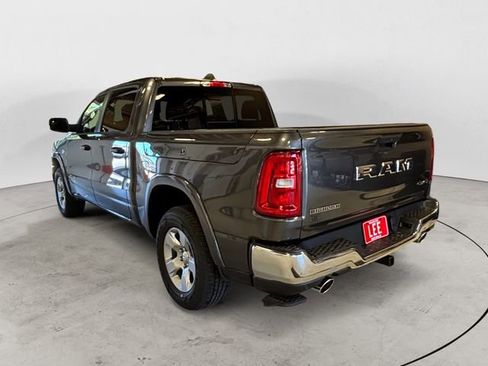 New 2026 RAM 1500 4x4 Crew Cab image 3