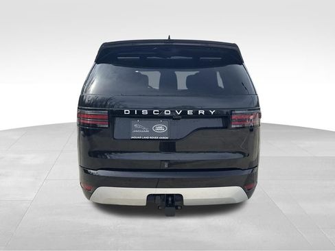 New 2026 Land Rover Discovery Limited Edition AWD/4WD image 6