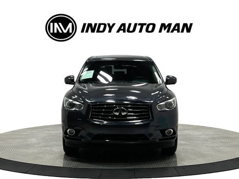 Used 2014 INFINITI QX60 FWD Hybrid w/ HEV Premium Package image 10