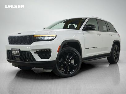 Used 2024 Jeep Grand Cherokee Limited w/ Luxury Tech Group II