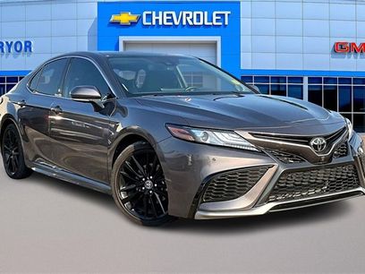 Used 2024 Toyota Camry XSE