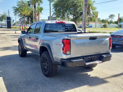 Used 2024 Chevrolet Colorado Trail Boss w/ Technology Package