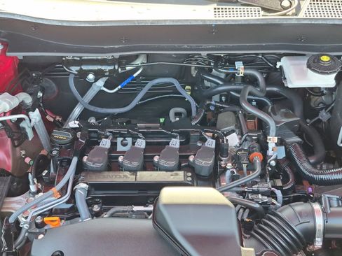 Certified 2025 Honda CR-V EX-L image 22