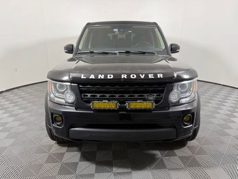 Used 2016 Land Rover LR4 HSE image 6