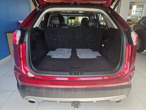 Used 2019 Ford Edge Titanium w/ Cold Weather Package AWD/4WD image 9