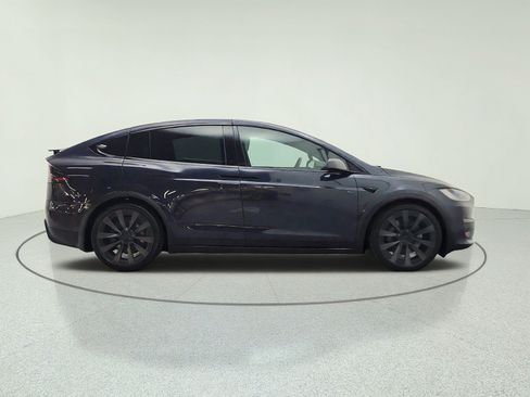 Used 2023 Tesla Model X AWD/4WD image 4