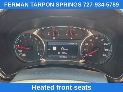 Used 2023 Chevrolet Equinox RS FWD image 34