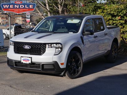 New 2026 Ford Maverick XLT w/ Equipment Group 301A