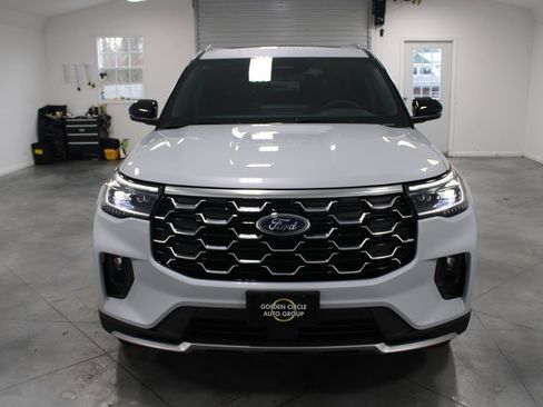 New 2026 Ford Explorer Platinum RWD image 2