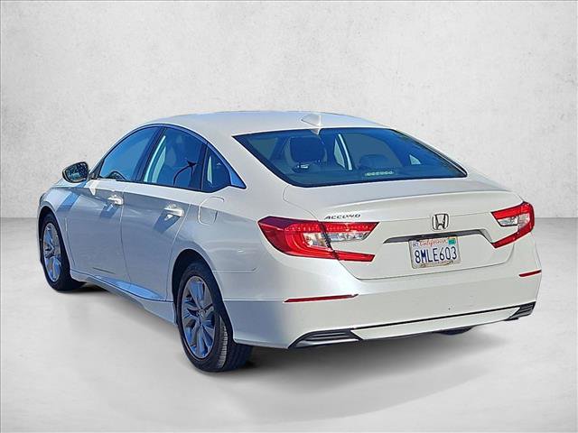 Used 2019 Honda Accord LX image 7