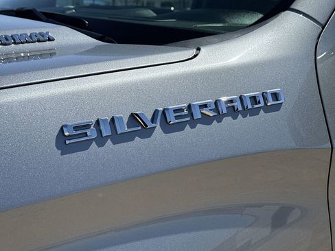 Certified 2025 Chevrolet Silverado 1500 W/T w/ WT Safety Package RWD image 27