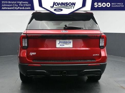 New 2026 Ford Explorer ST-Line AWD/4WD image 11