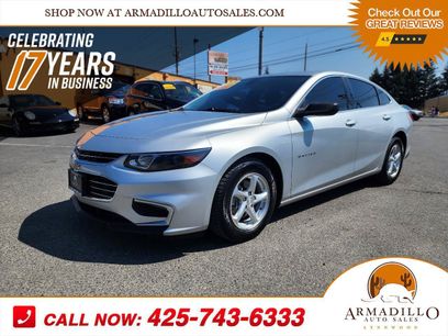 Used 2018 Chevrolet Malibu LS