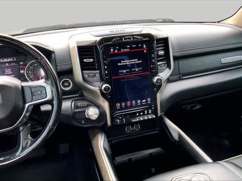 Certified 2021 RAM 1500 Laramie w/ Laramie Southwest Edition RWD image 7