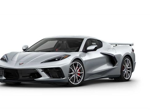 New 2026 Chevrolet Corvette 2LT w/ Z51 Performance Package image 44