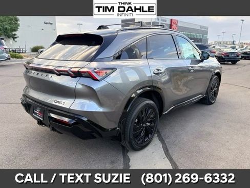 New 2027 INFINITI QX65 Sport w/ Premium Package AWD/4WD image 8