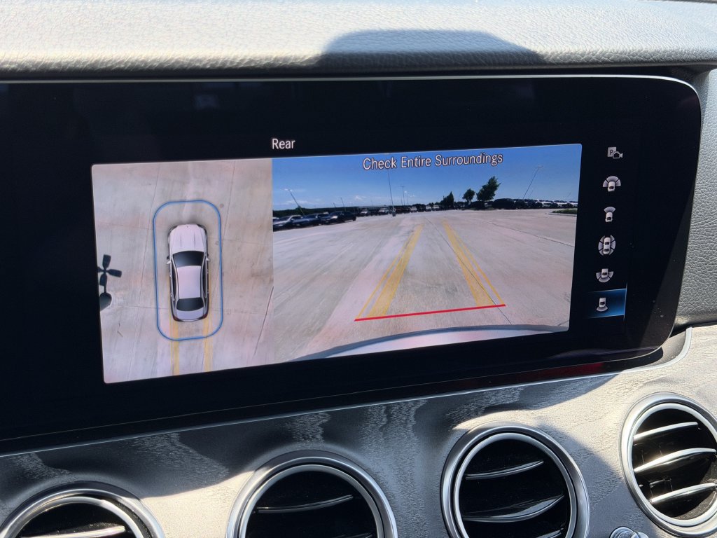 Used 2021 Mercedes-Benz E 350 4MATIC Sedan image 18