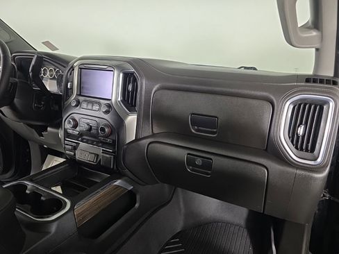 Used 2022 Chevrolet Silverado 1500 LT Trail Boss w/ Convenience Package II AWD/4WD image 41