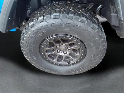 Used 2021 Jeep Wrangler Unlimited Rubicon w/ Xtreme Recon 35" Tire Package image 9