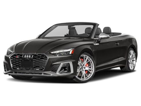 Used 2022 Audi S5 Premium Plus AWD/4WD image 1