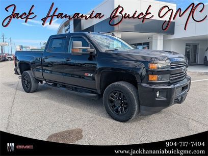 Used 2017 Chevrolet Silverado 2500 LTZ w/ Duramax Plus Package