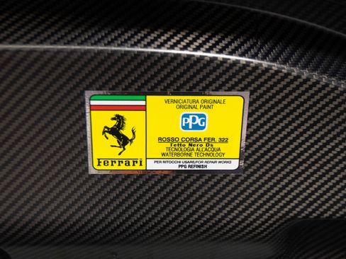 Certified 2022 Ferrari SF90 Stradale AWD/4WD image 40