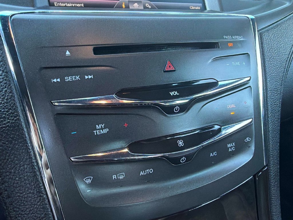Used 2014 Lincoln MKS w/ Equipment Group 101A FWD image 26