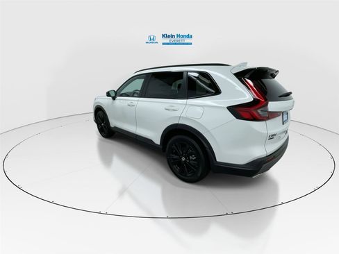 New 2026 Honda CR-V Sport Touring image 8