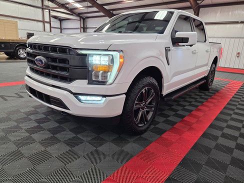 Used 2022 Ford F150 Lariat image 21