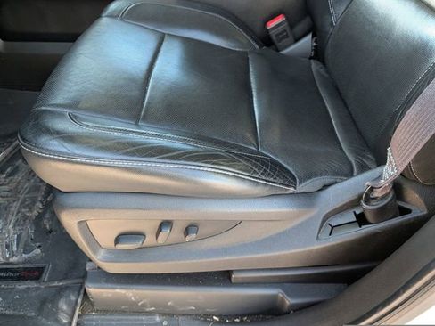 Used 2017 Chevrolet Silverado 1500 LTZ w/ LTZ Plus Package image 22