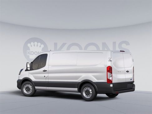 New 2025 Ford Transit 250 Low Roof w/ Load Area Protection Package image 2