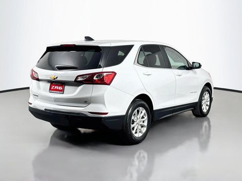 Used 2021 Chevrolet Equinox LT FWD image 5